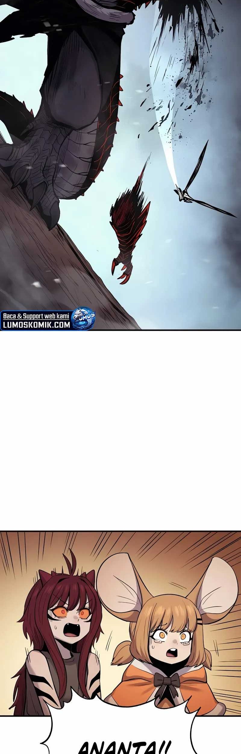 Howling Dragon Chapter 61 Gambar 30