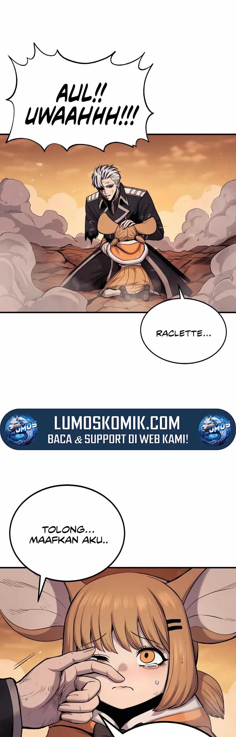 Howling Dragon Chapter 61 Gambar 64