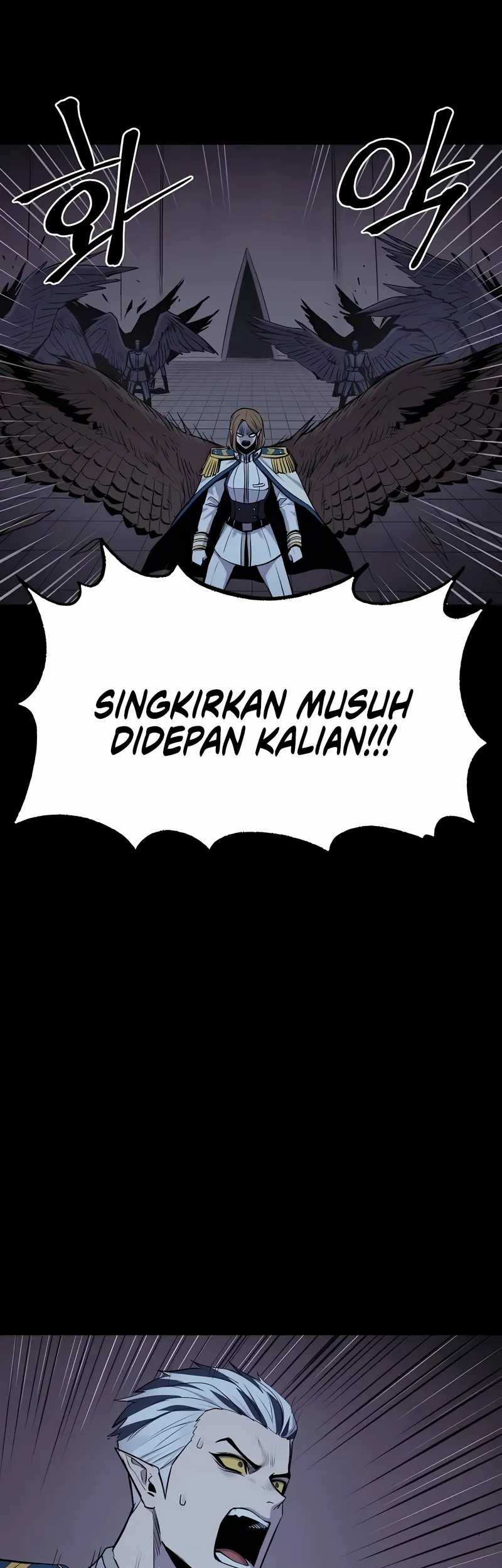 Howling Dragon Chapter 62 Gambar 57