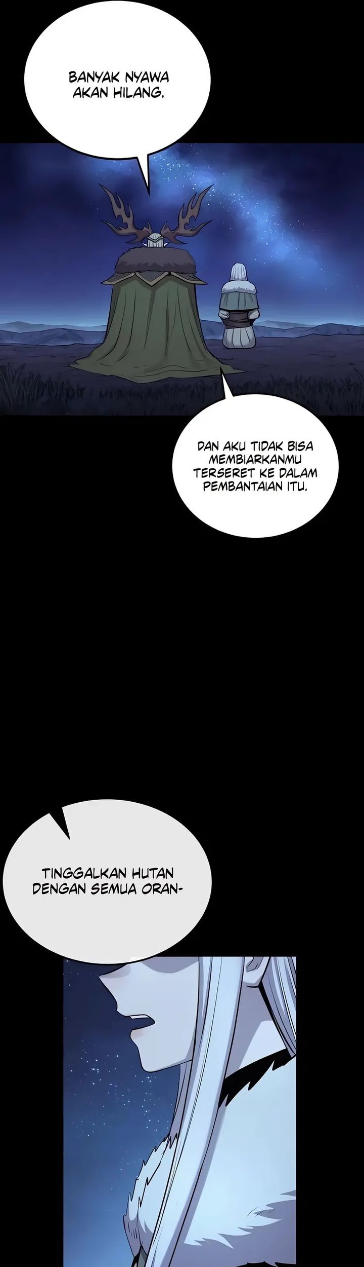 Howling Dragon Chapter 74 Gambar 39