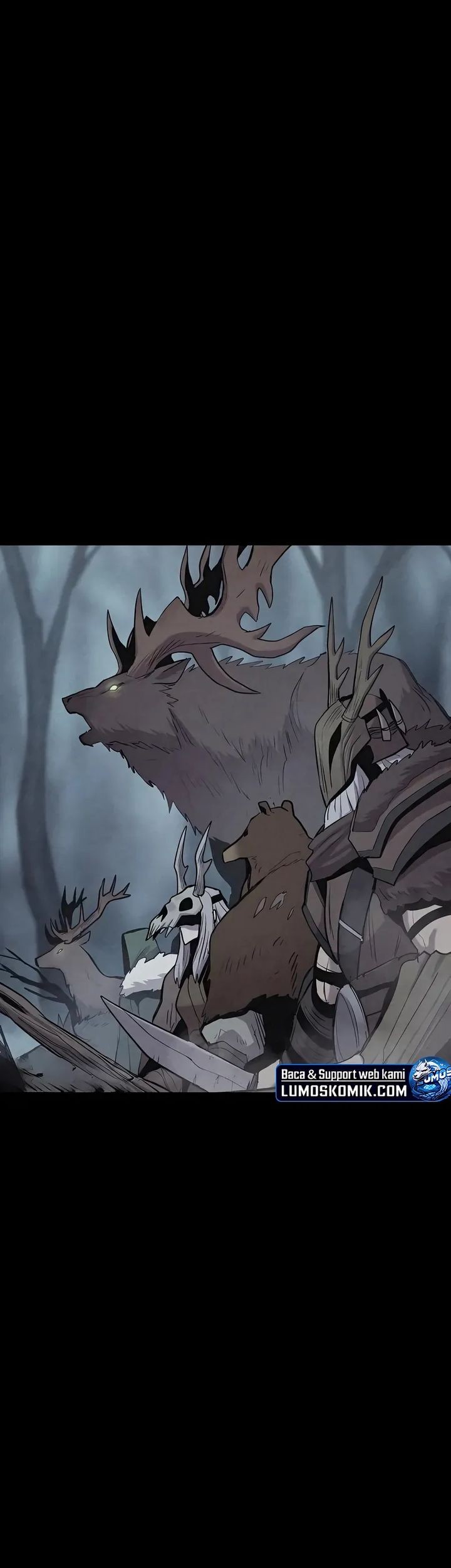 Howling Dragon Chapter 74 Gambar 49
