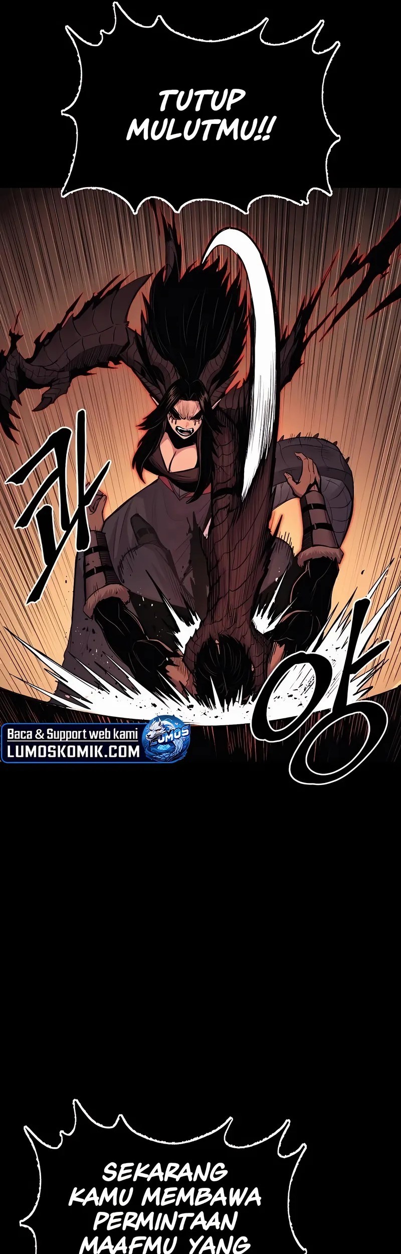 Howling Dragon Chapter 75 Gambar 34