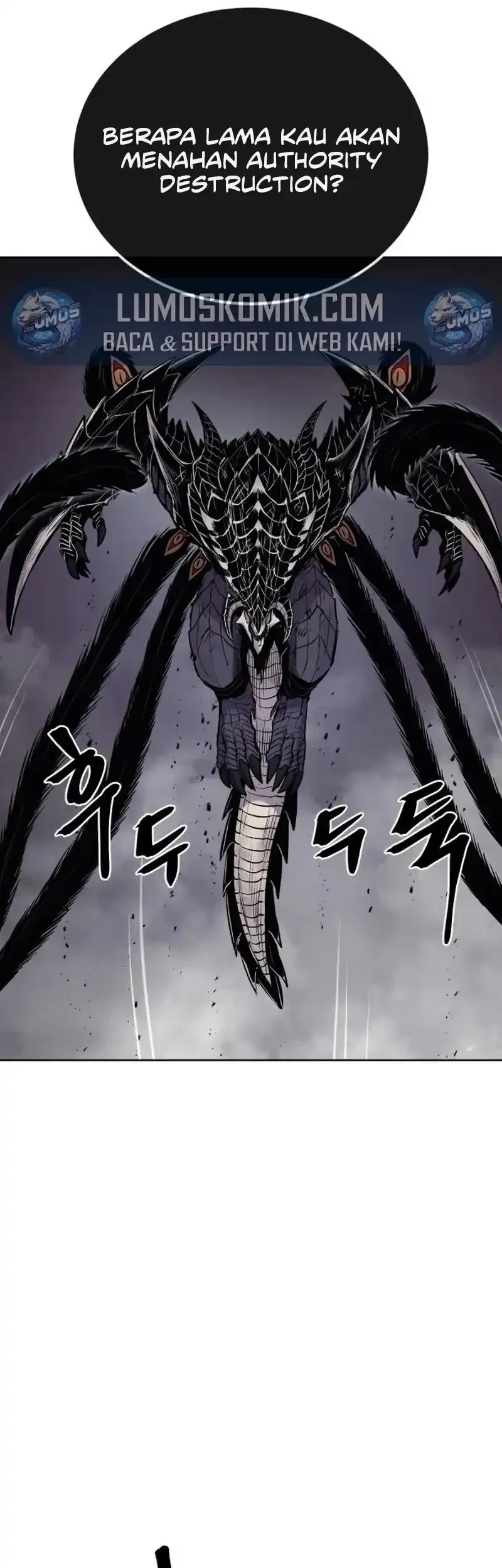 Howling Dragon Chapter 76 Gambar 54