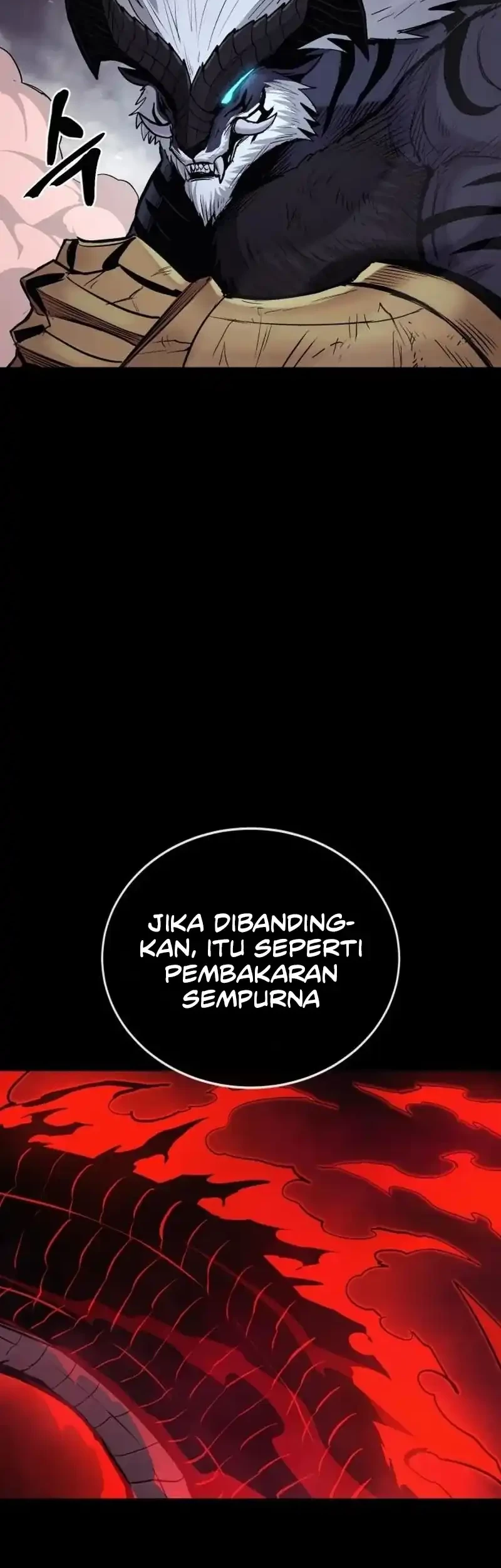 Howling Dragon Chapter 76 Gambar 64