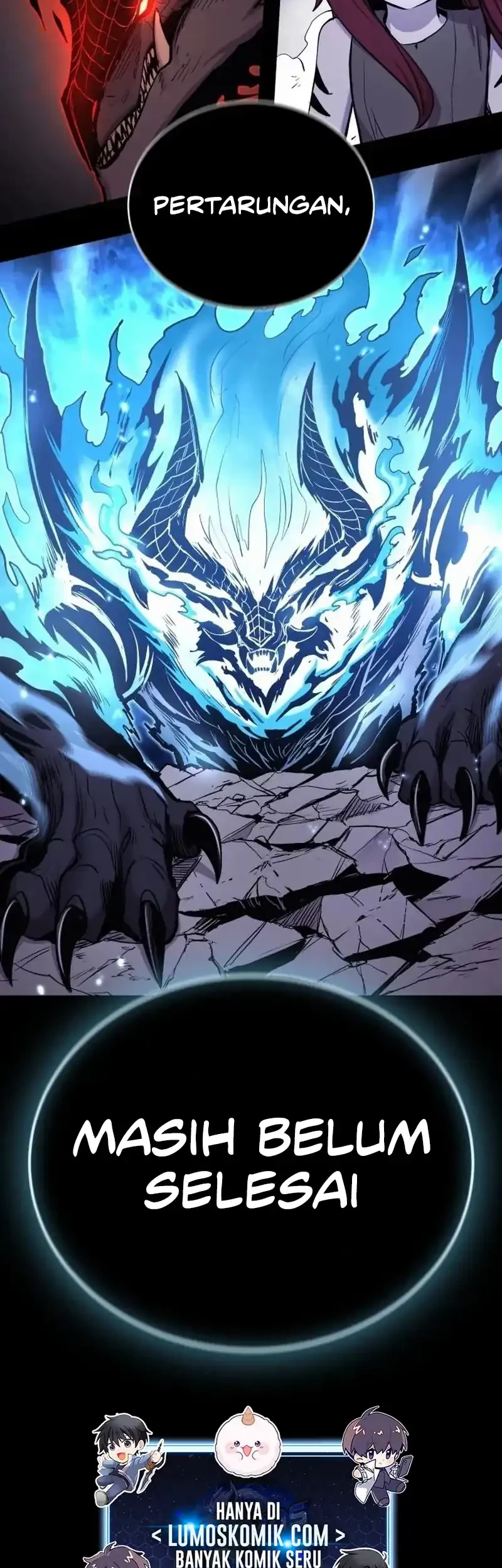 Howling Dragon Chapter 76 Gambar 85