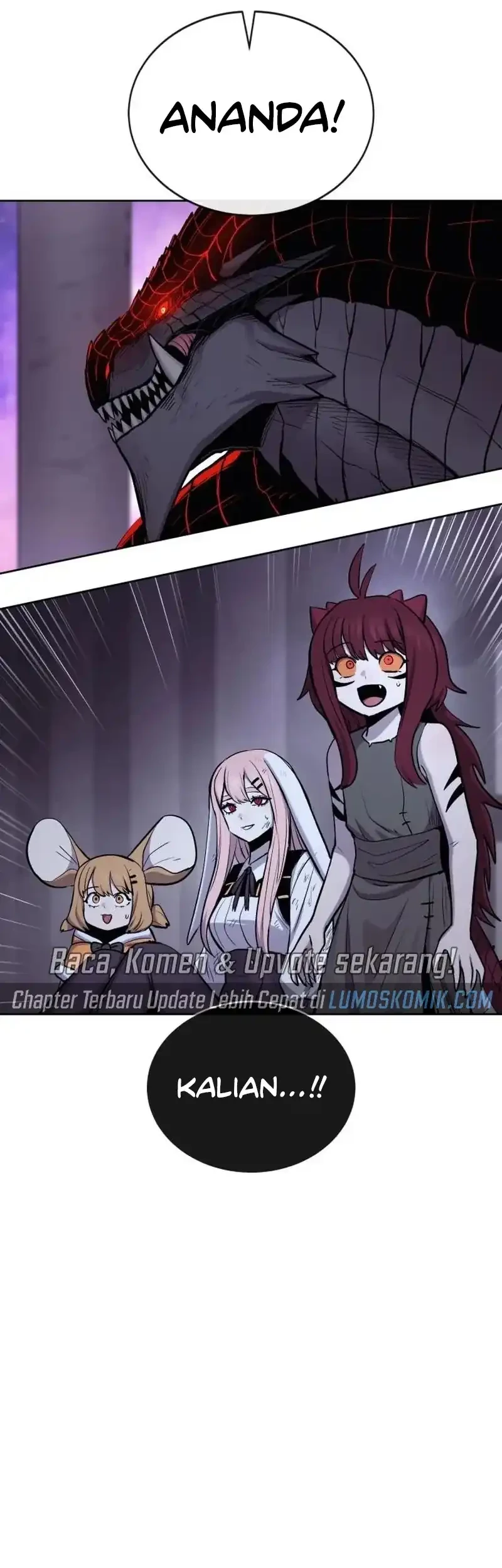 Howling Dragon Chapter 76 Gambar 3