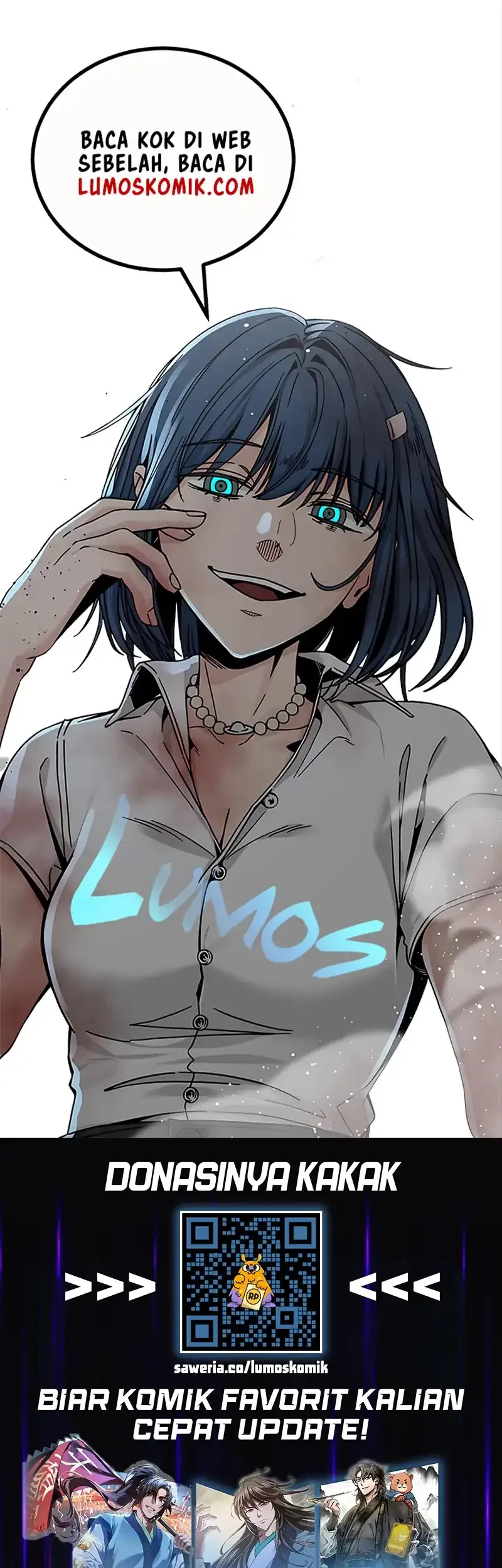 Howling Dragon Chapter 76 Gambar 87