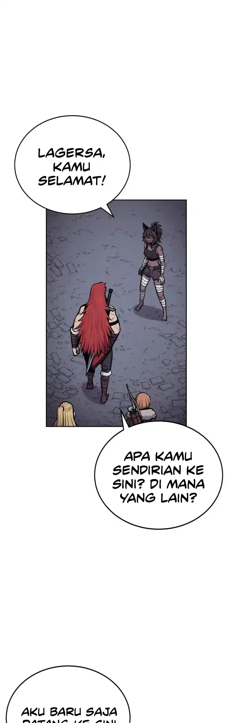 Howling Dragon Chapter 77 Gambar 7