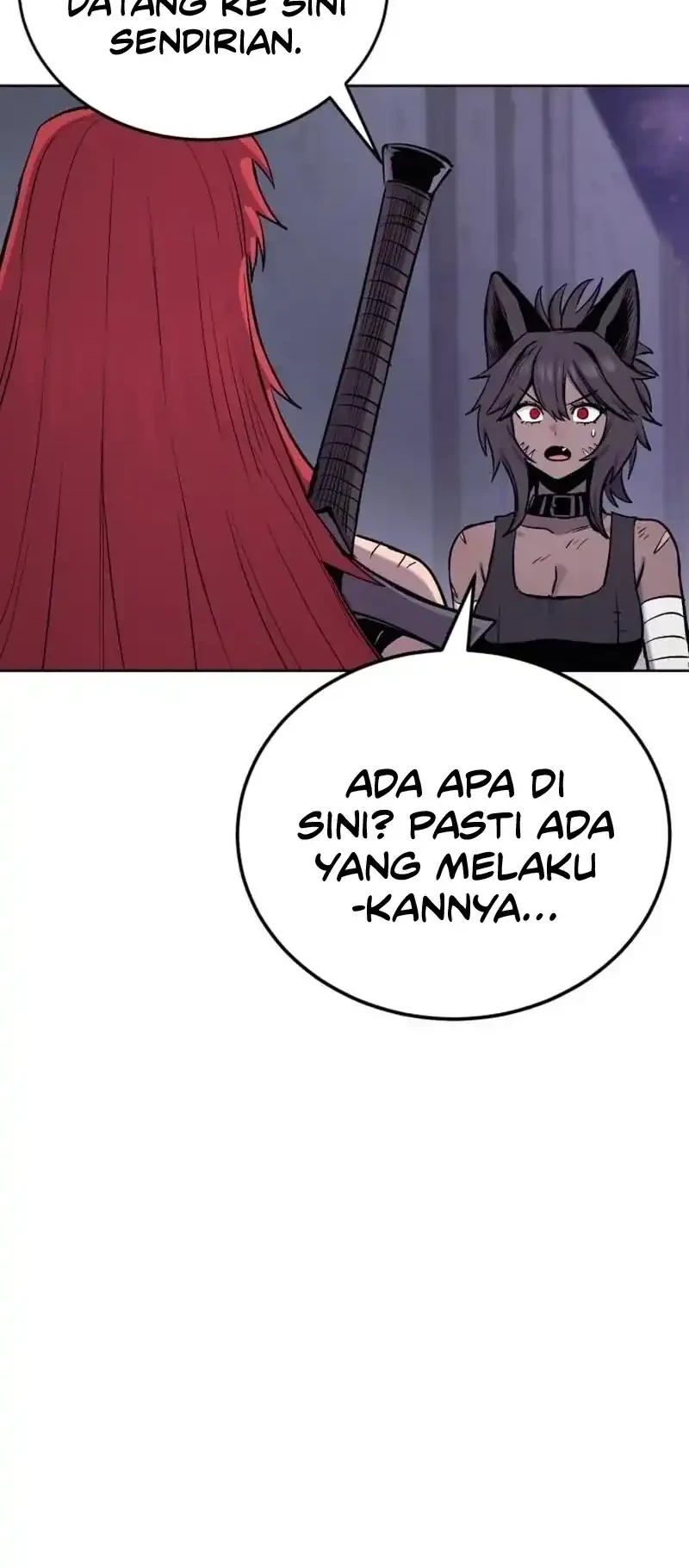 Howling Dragon Chapter 77 Gambar 8