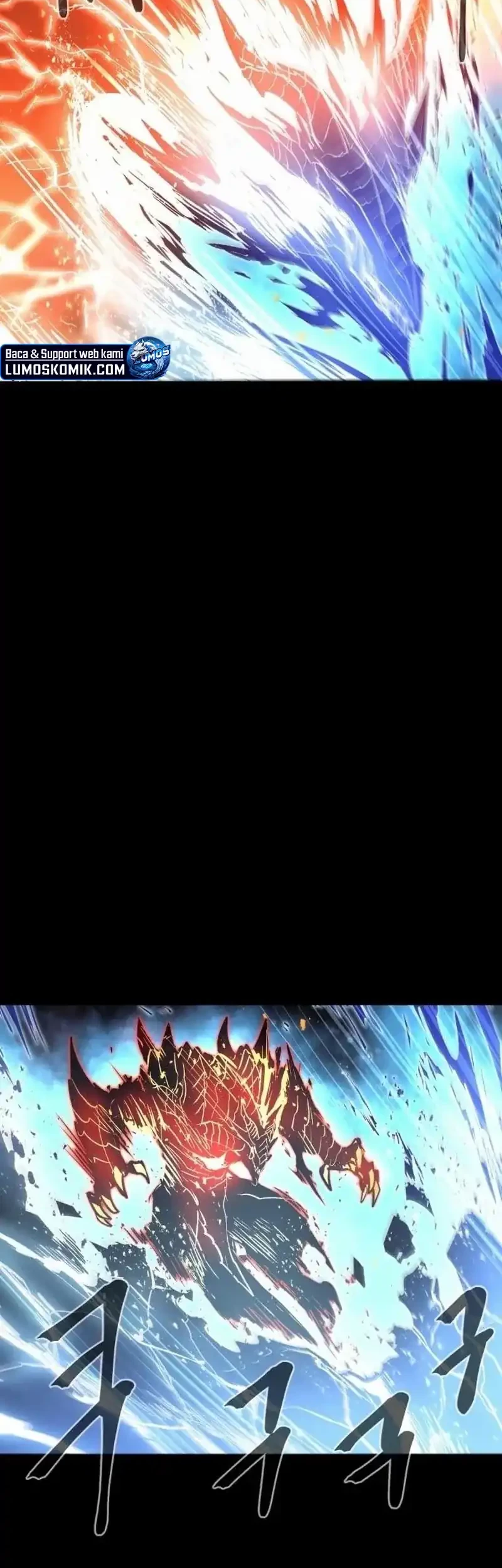 Howling Dragon Chapter 77 Gambar 74