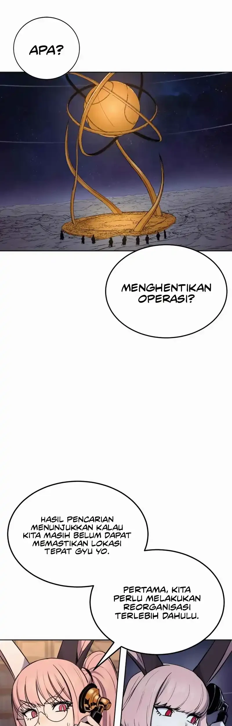 Howling Dragon Chapter 78 Gambar 38