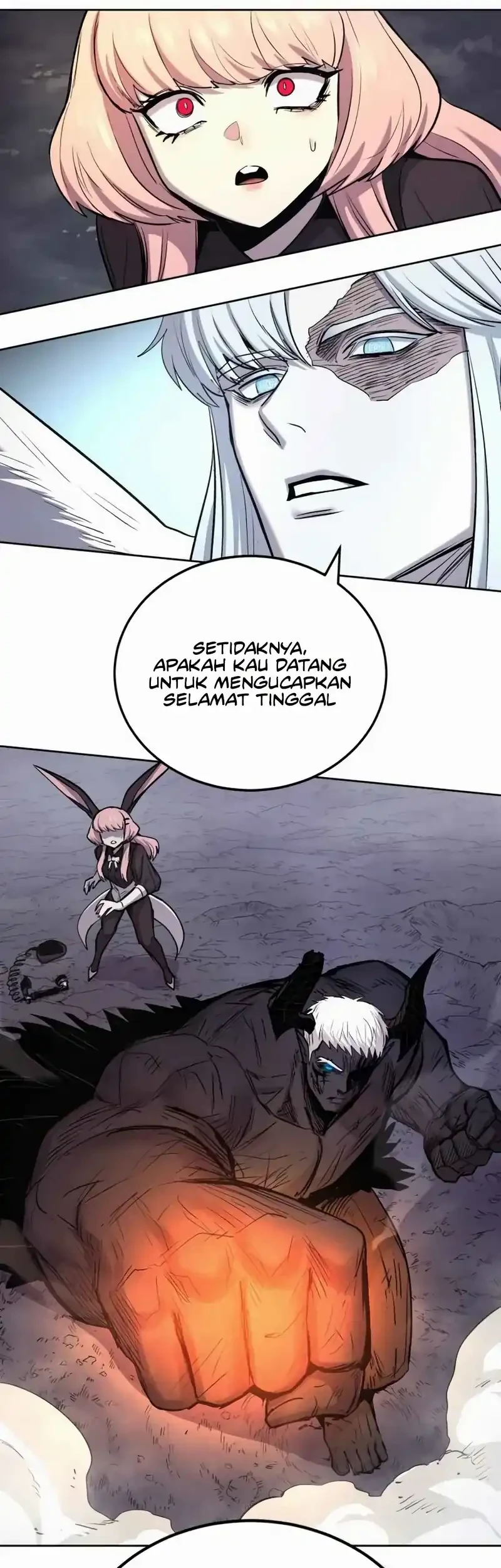 Howling Dragon Chapter 78 Gambar 78