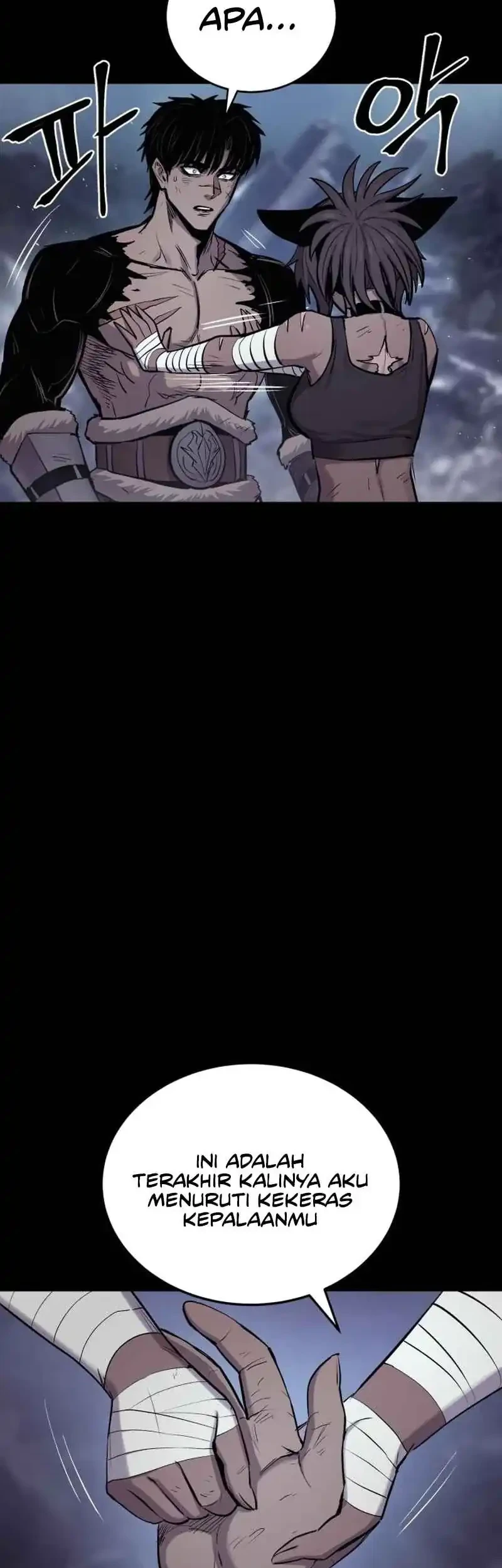 Howling Dragon Chapter 79 Gambar 46