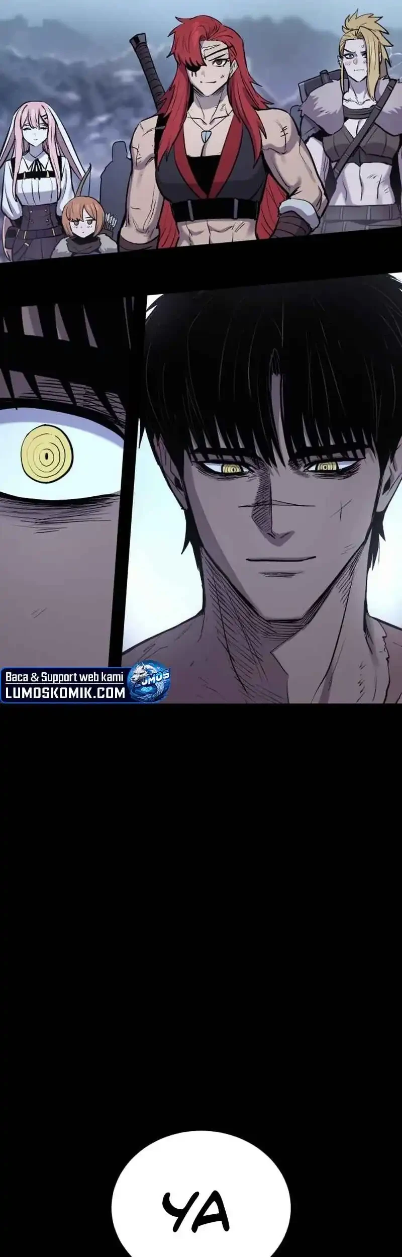 Howling Dragon Chapter 79 Gambar 51