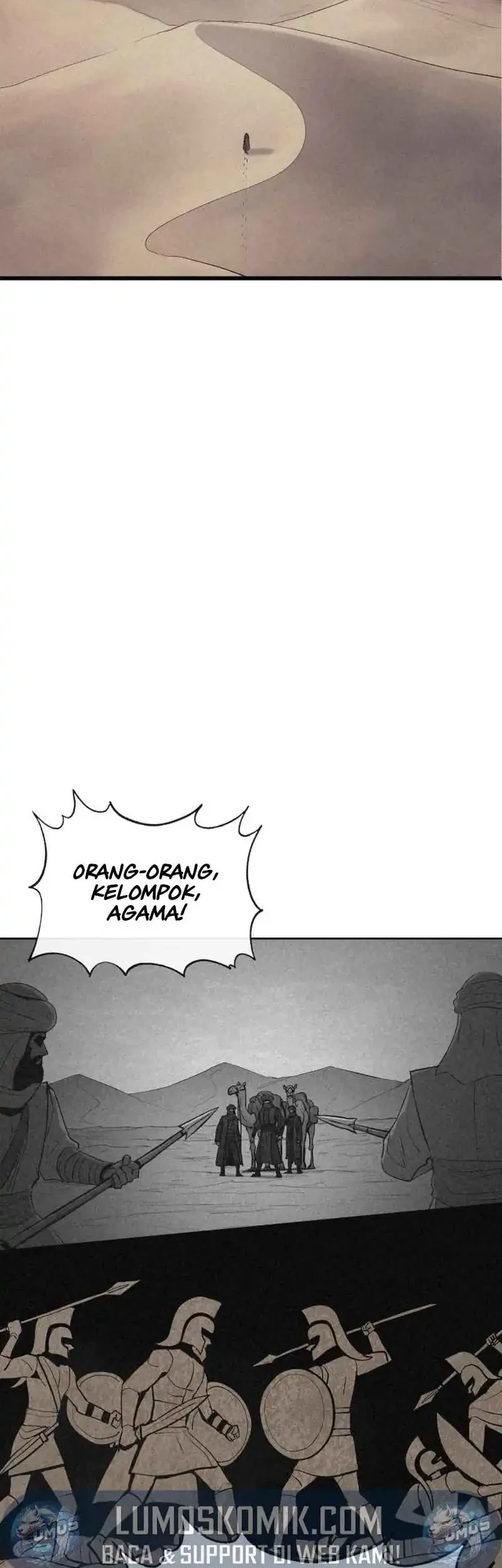 Howling Dragon Chapter 79 Gambar 58