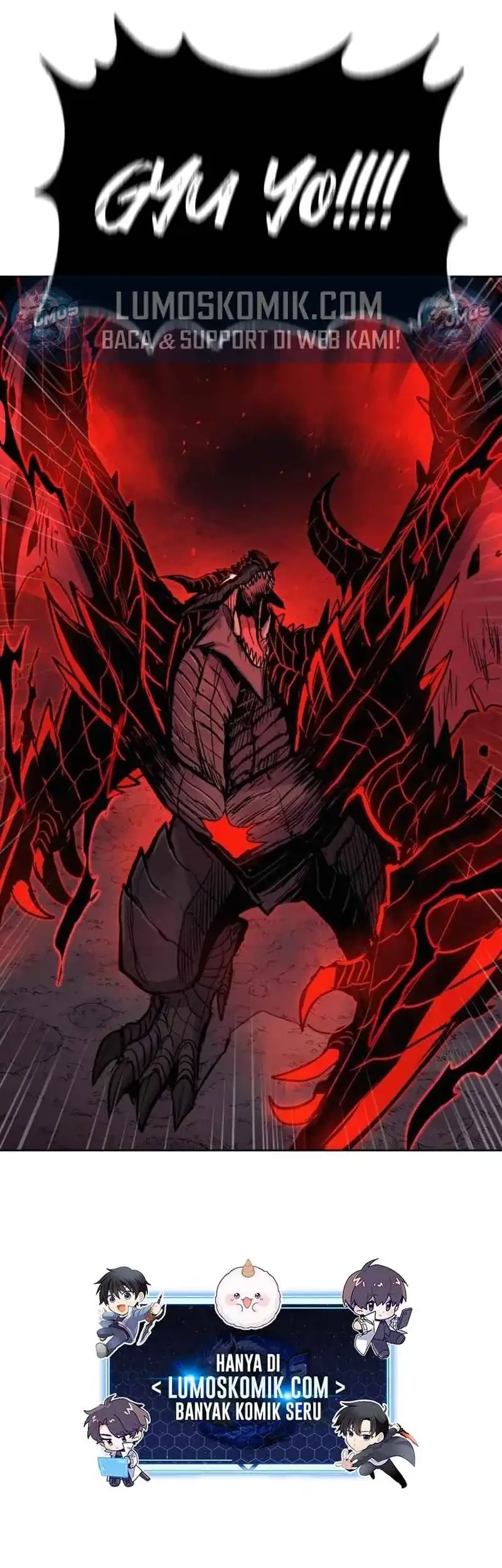 Howling Dragon Chapter 79 Gambar 86