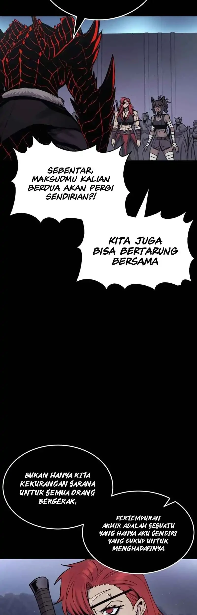 Howling Dragon Chapter 79 Gambar 22