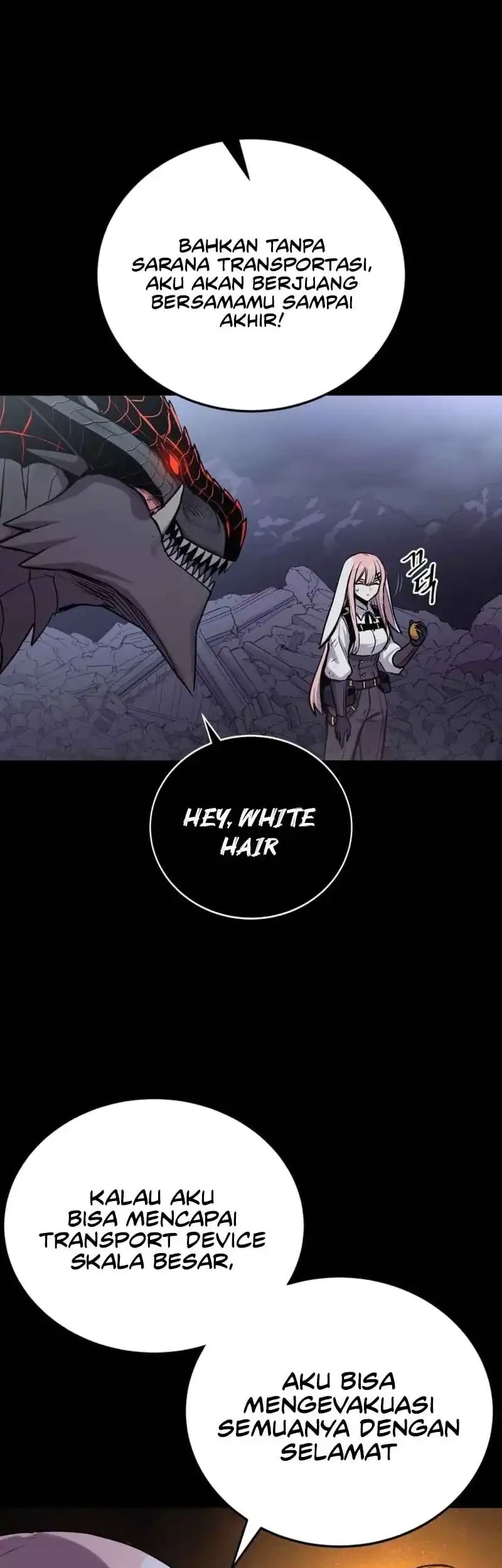 Howling Dragon Chapter 79 Gambar 24