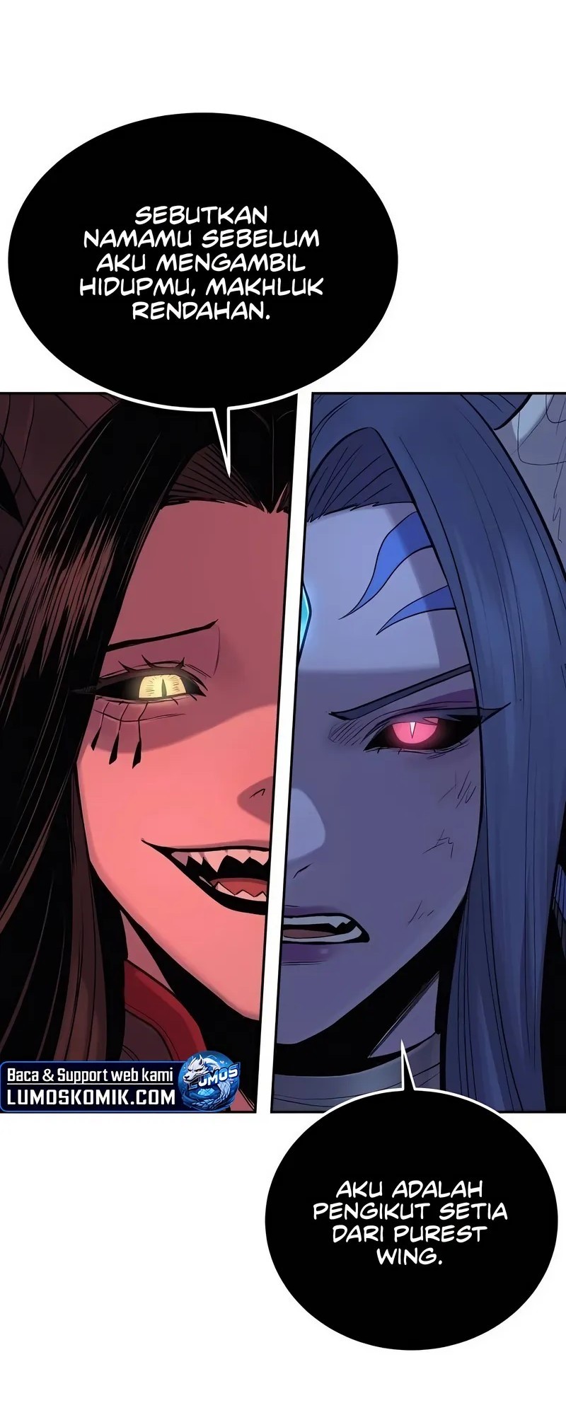 Howling Dragon Chapter 70 Gambar 71