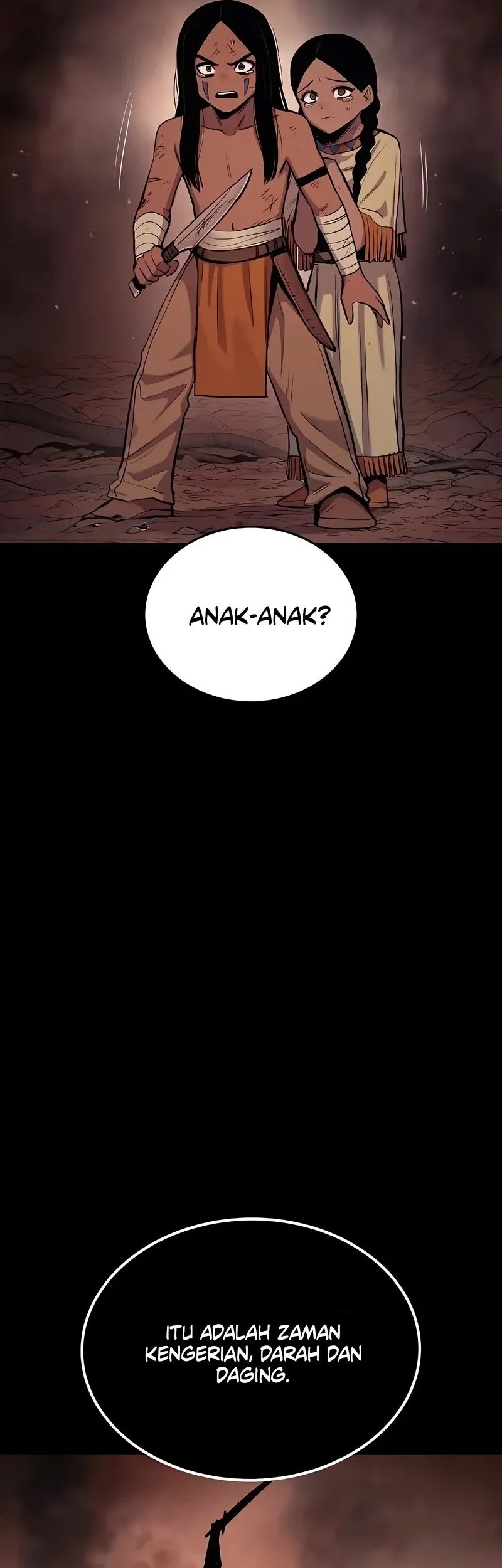 Howling Dragon Chapter 71 Gambar 34