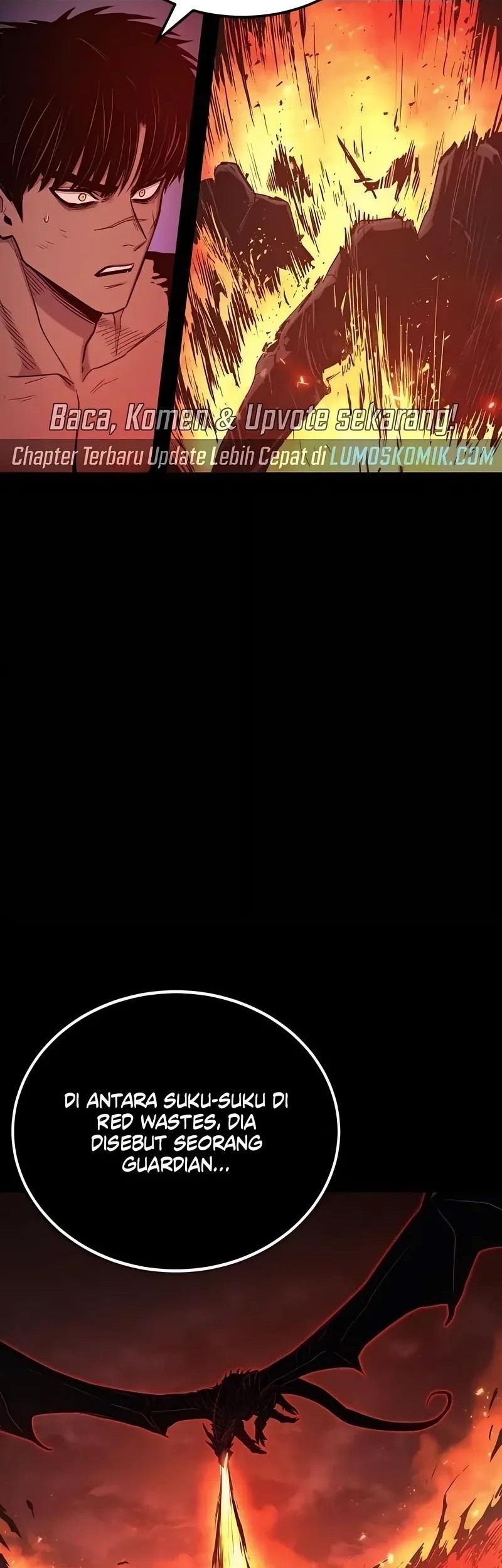 Howling Dragon Chapter 71 Gambar 41