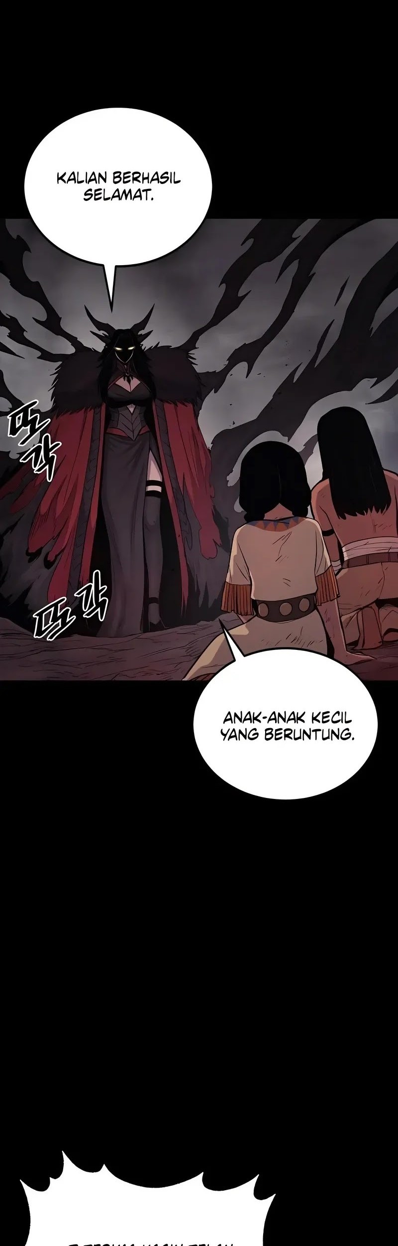 Howling Dragon Chapter 71 Gambar 47