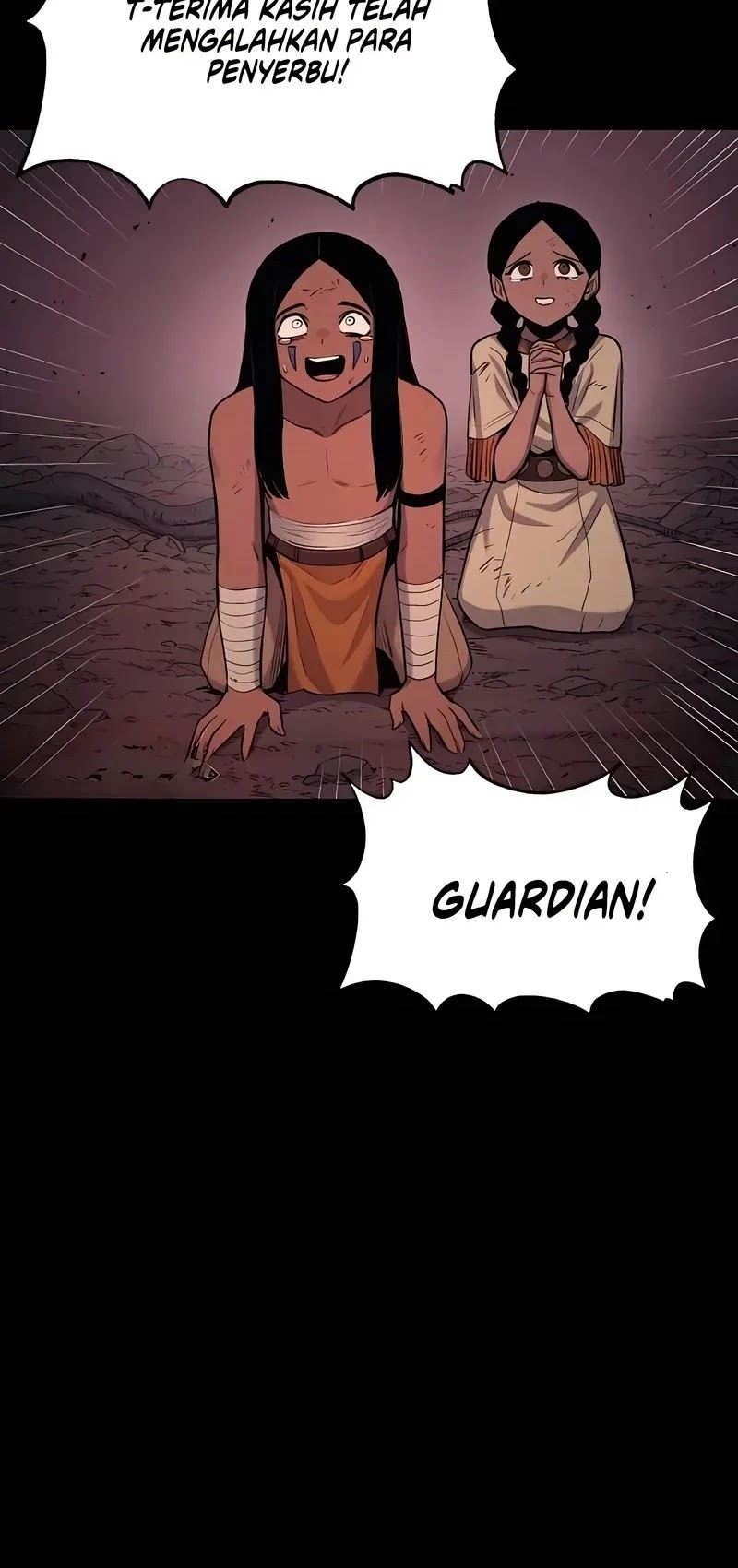 Howling Dragon Chapter 71 Gambar 48