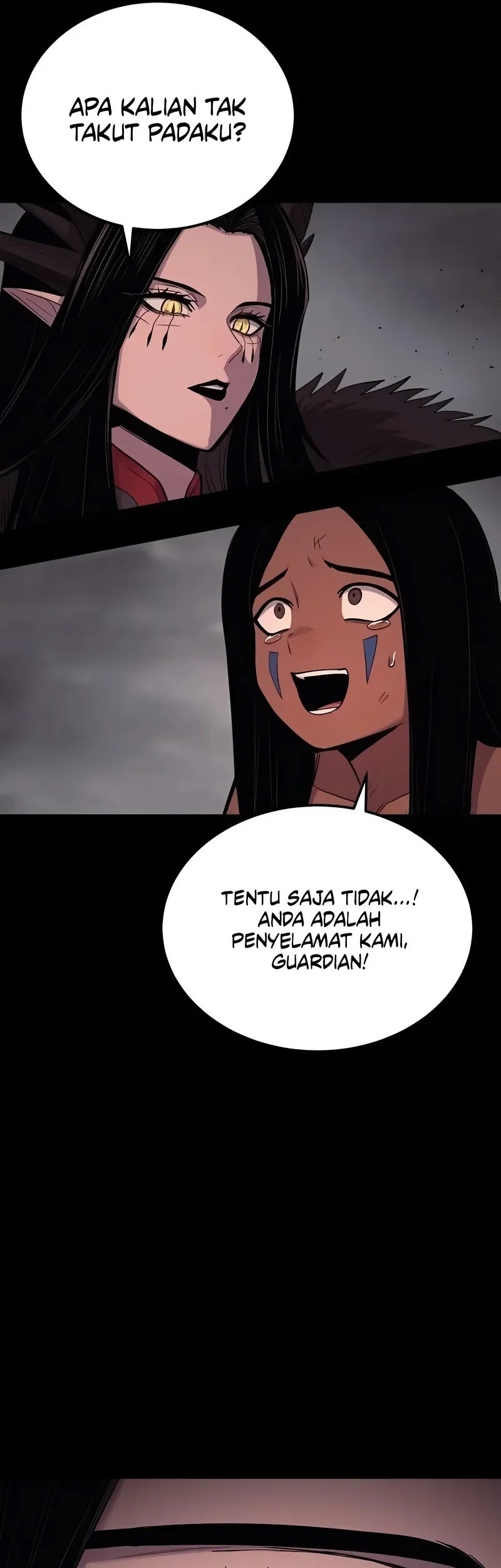 Howling Dragon Chapter 71 Gambar 49