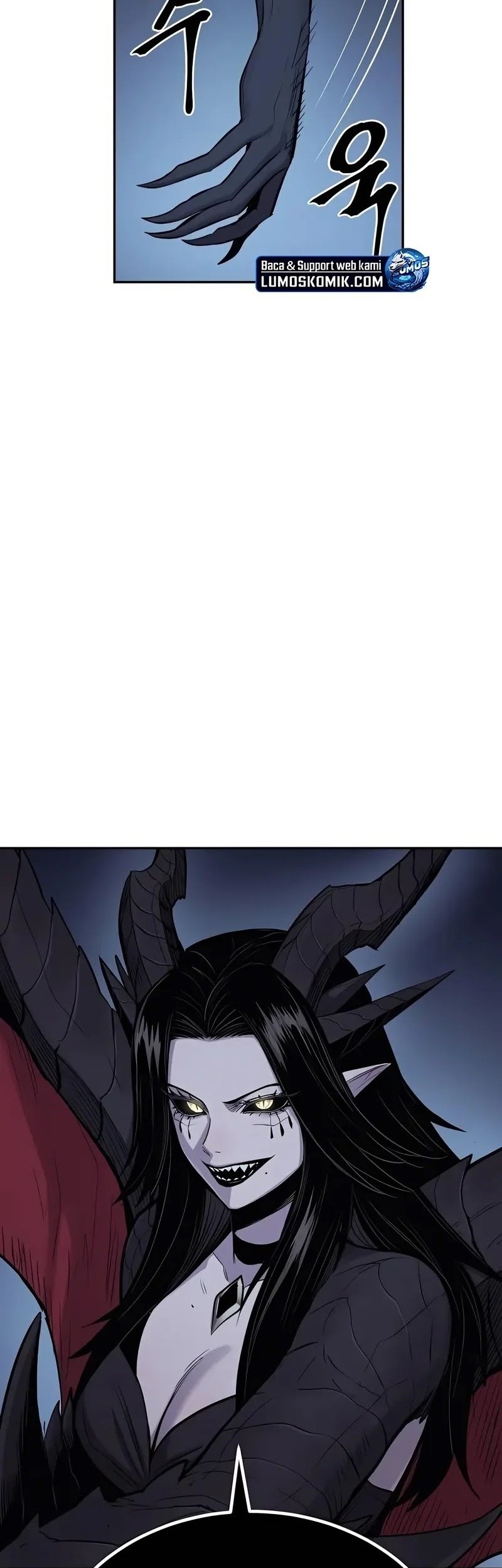 Manhwa Howling Dragon Chapter 71 gambar nomor 2