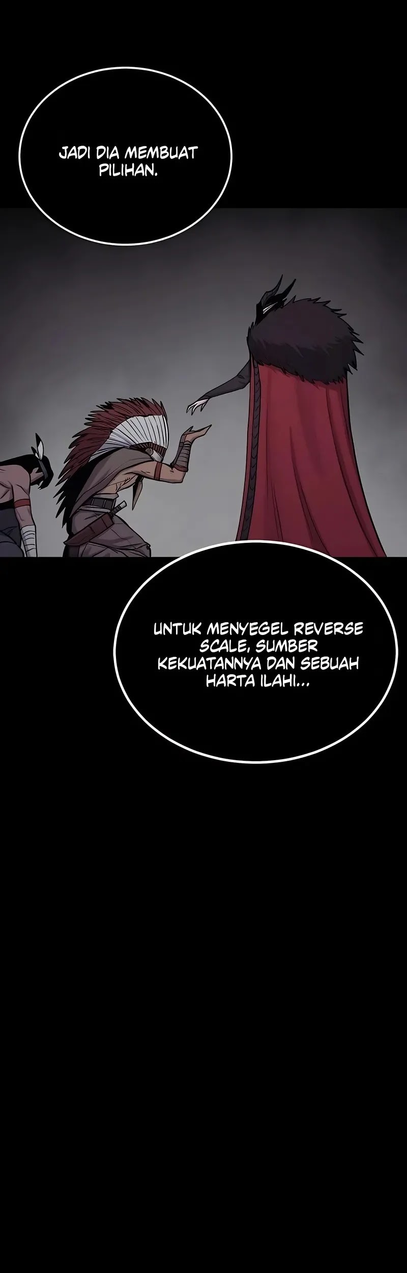 Howling Dragon Chapter 71 Gambar 64