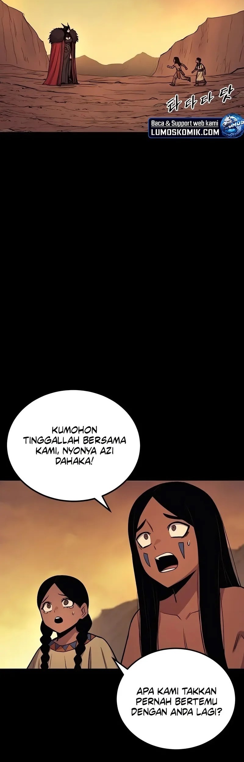 Howling Dragon Chapter 71 Gambar 67