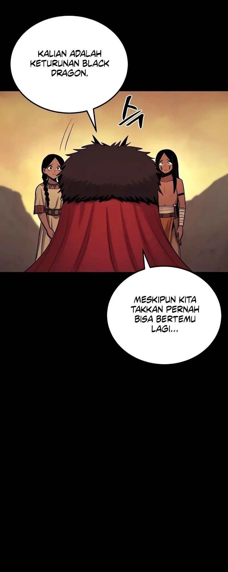 Howling Dragon Chapter 71 Gambar 69