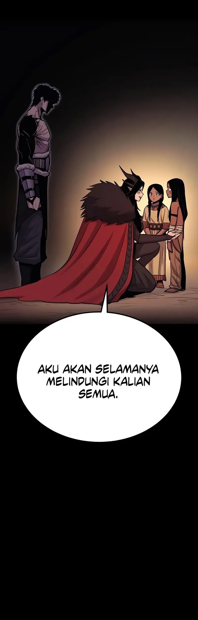 Howling Dragon Chapter 71 Gambar 70