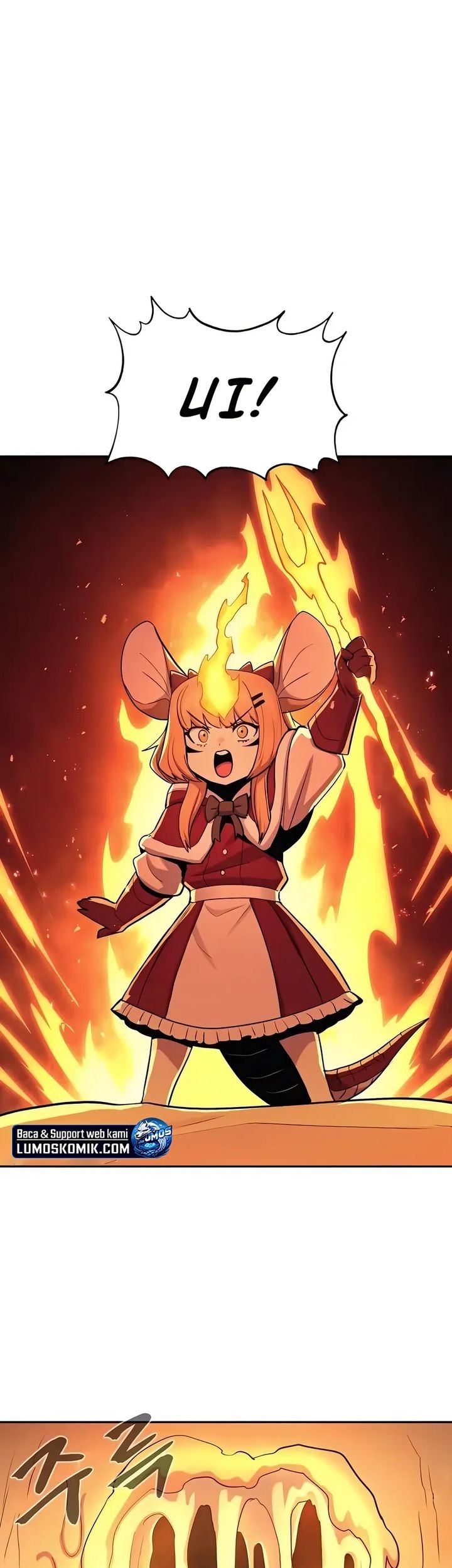 Howling Dragon Chapter 72 Gambar 18