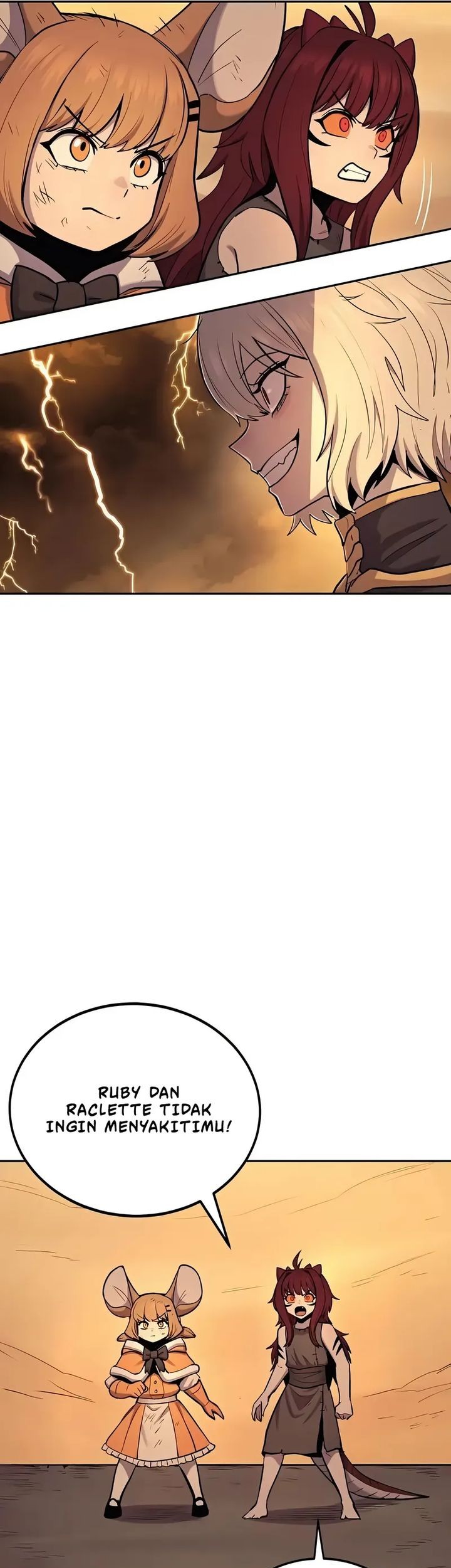 Howling Dragon Chapter 72 Gambar 30