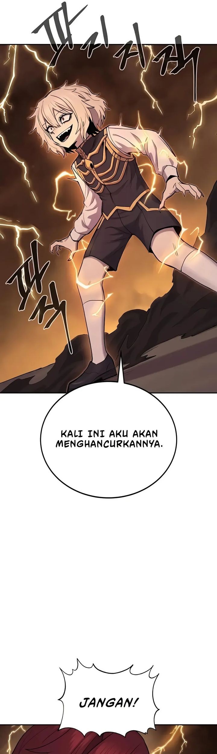 Howling Dragon Chapter 72 Gambar 34