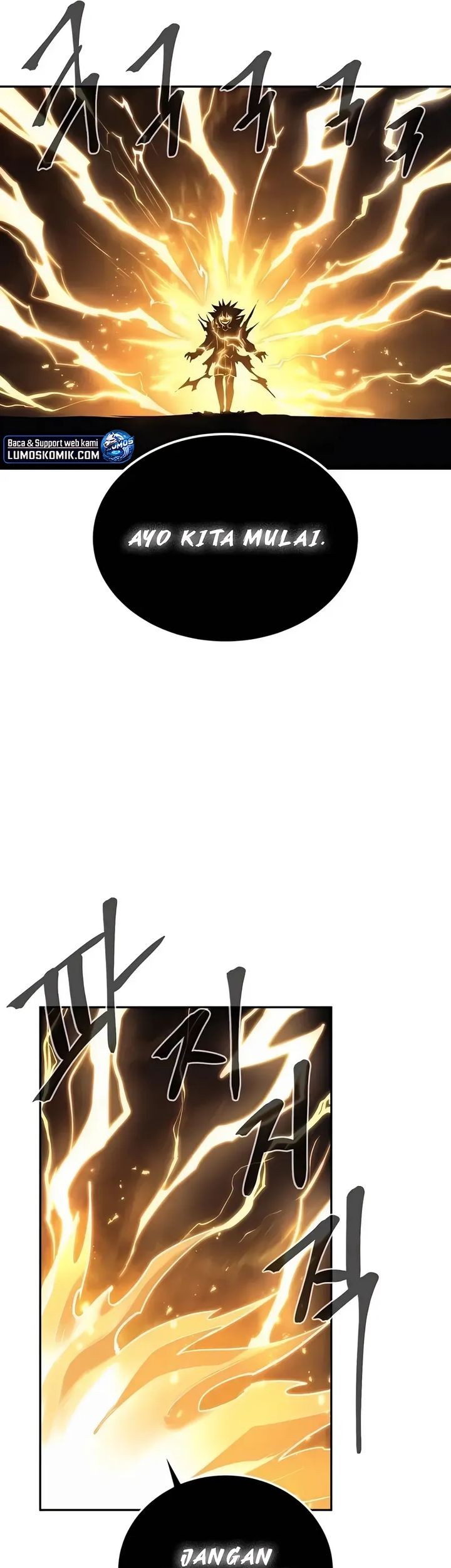 Howling Dragon Chapter 72 Gambar 38