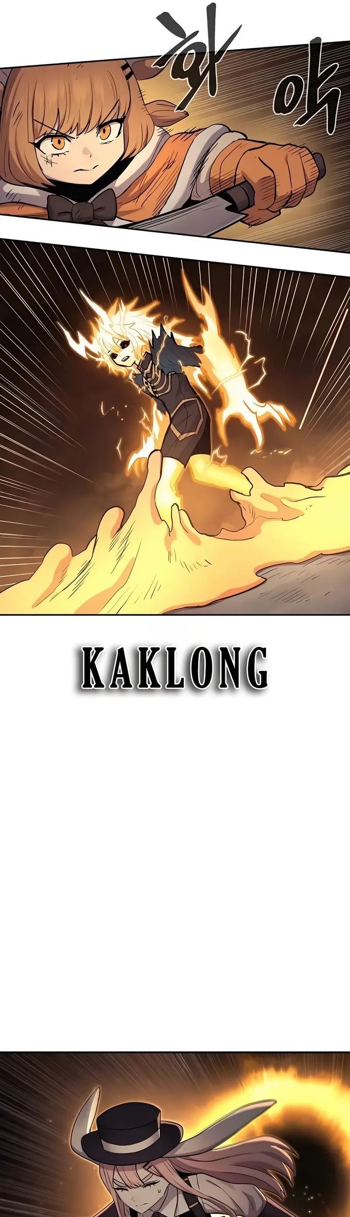 Howling Dragon Chapter 72 Gambar 44