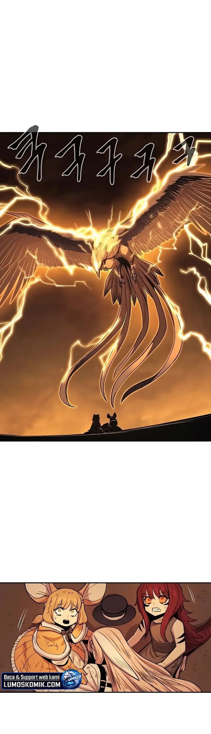 Howling Dragon Chapter 72 Gambar 64