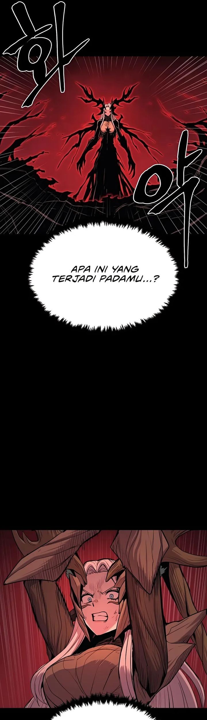 Howling Dragon Chapter 73 Gambar 47