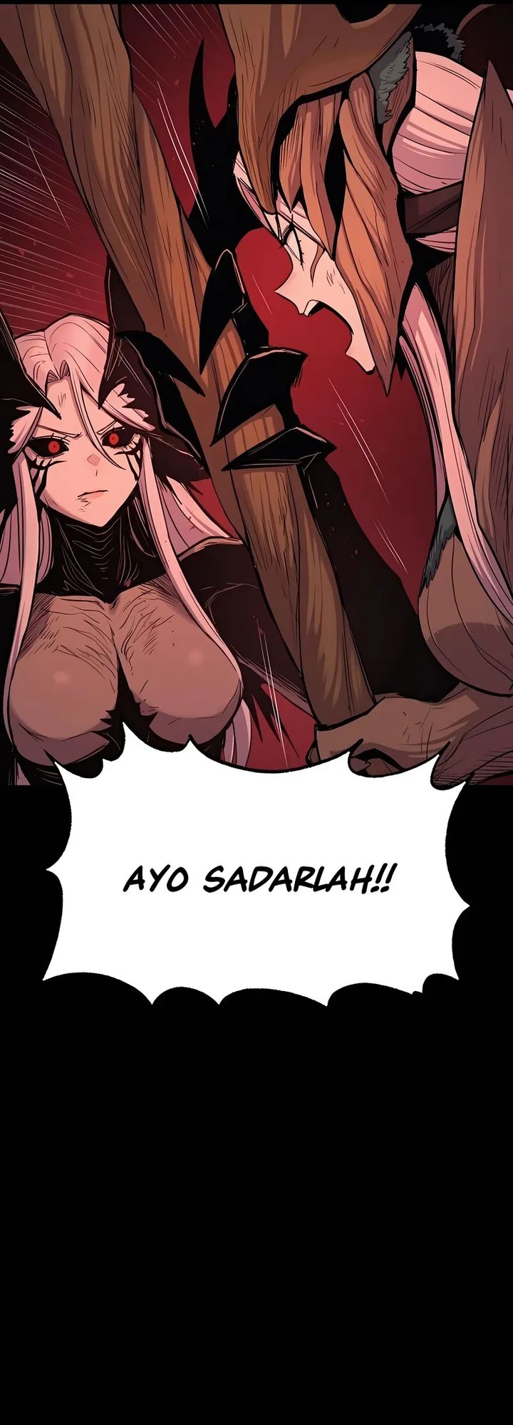 Howling Dragon Chapter 73 Gambar 51