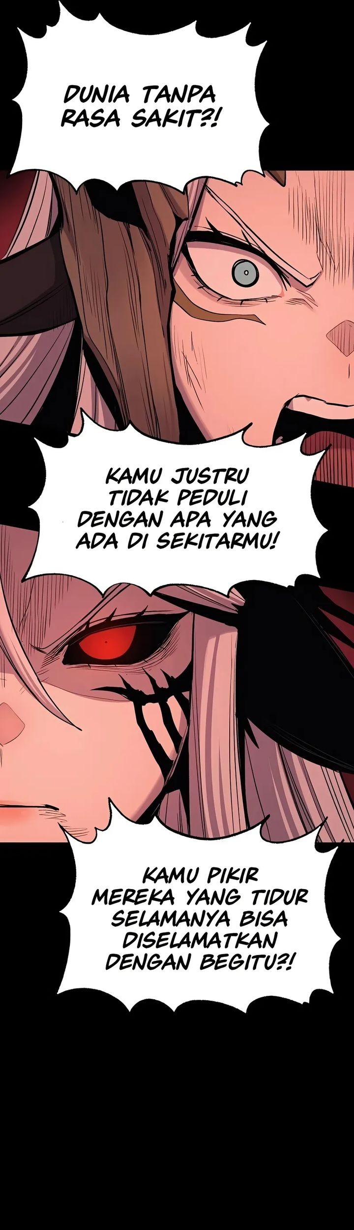 Howling Dragon Chapter 73 Gambar 52