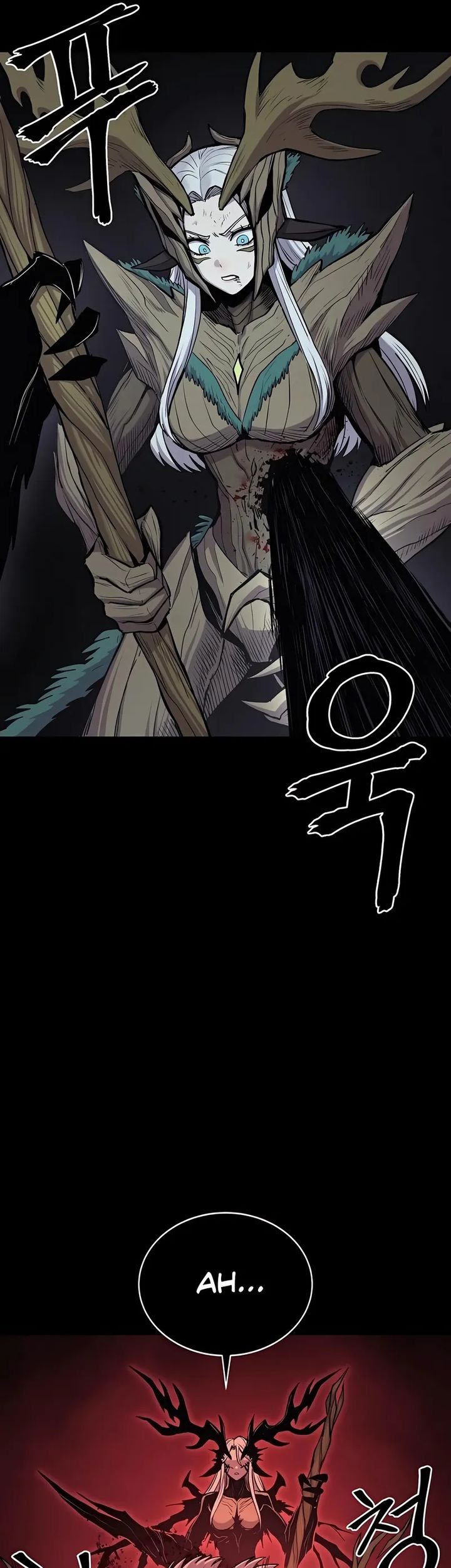 Howling Dragon Chapter 73 Gambar 54