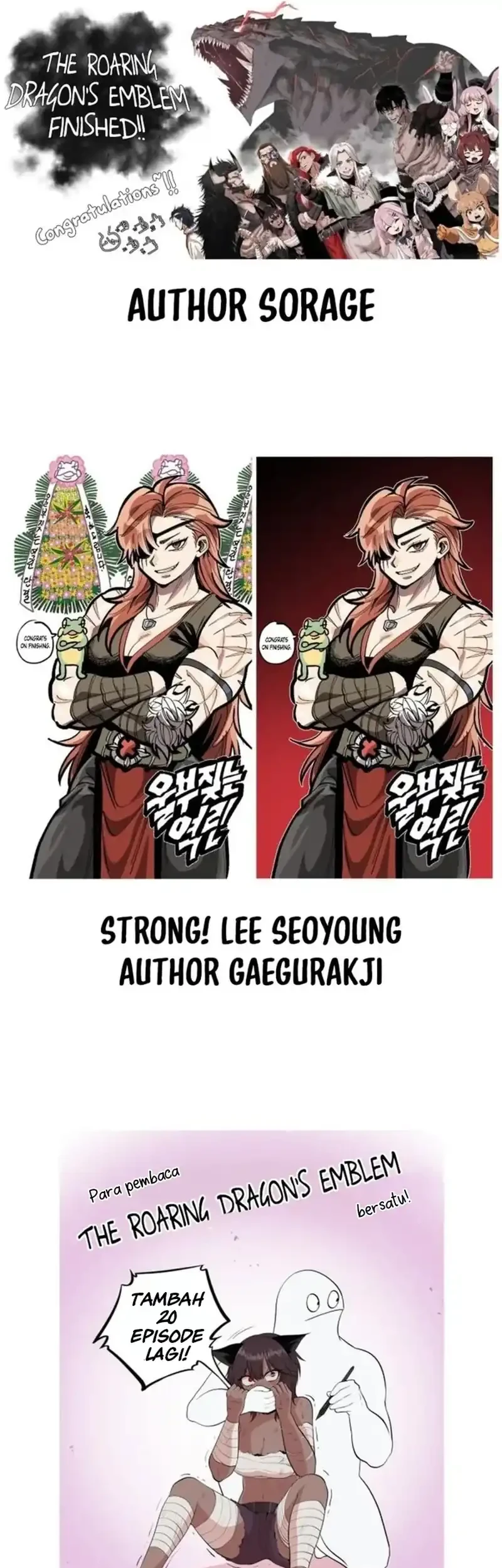 Howling Dragon Chapter 84 Gambar 29