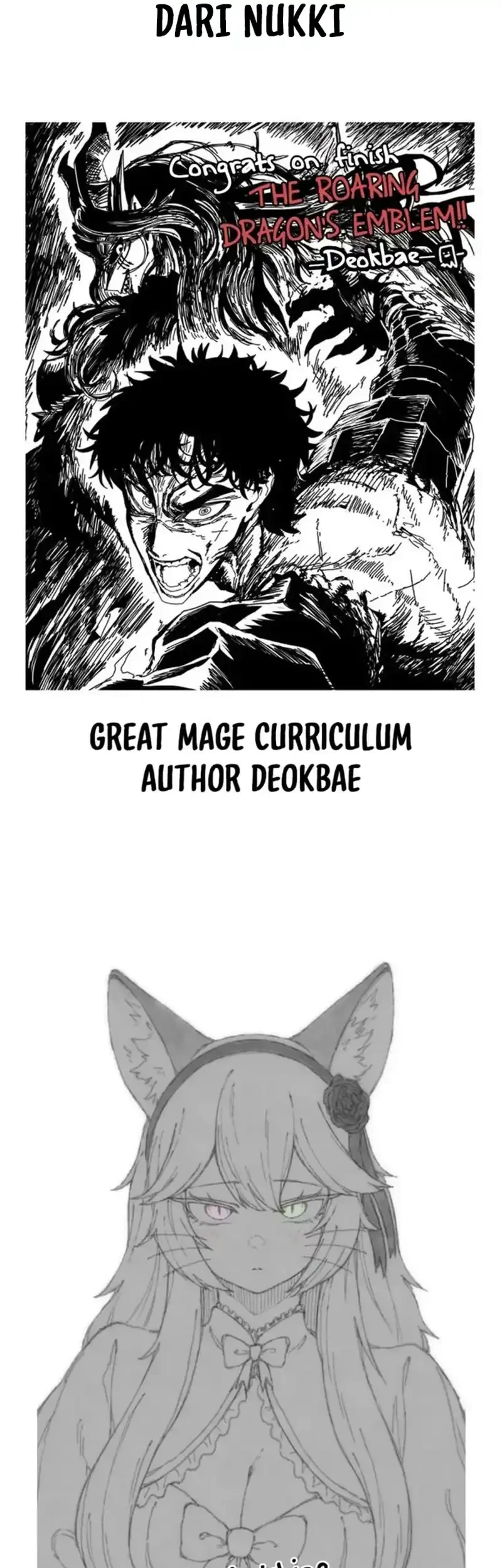 Howling Dragon Chapter 84 Gambar 32