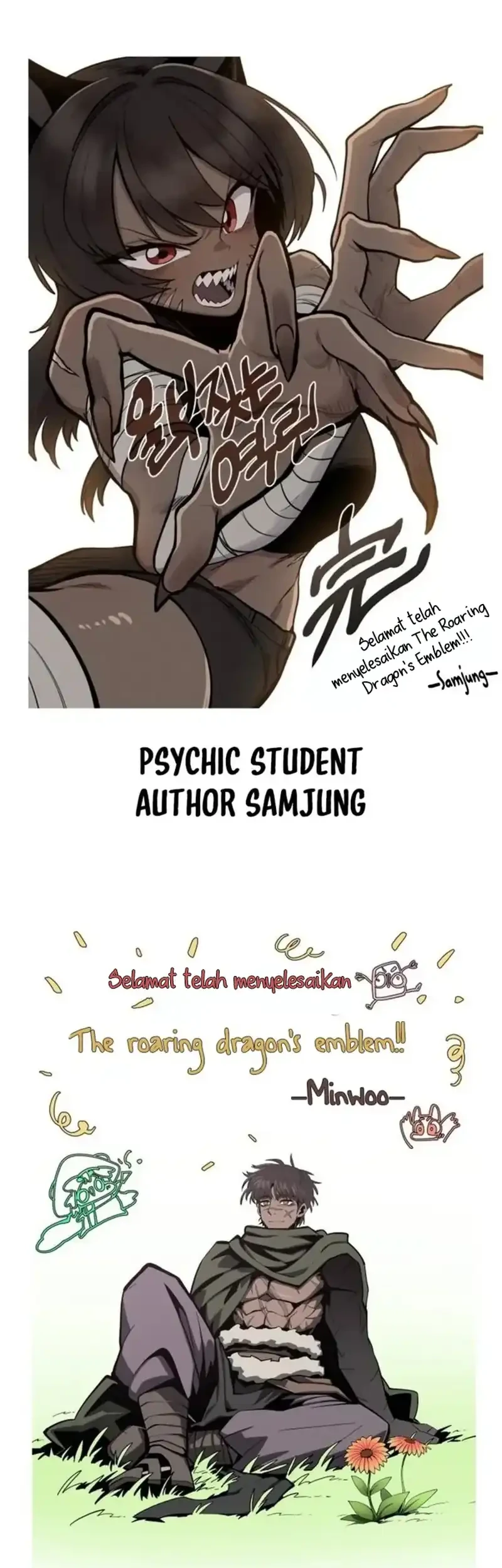 Howling Dragon Chapter 84 Gambar 38