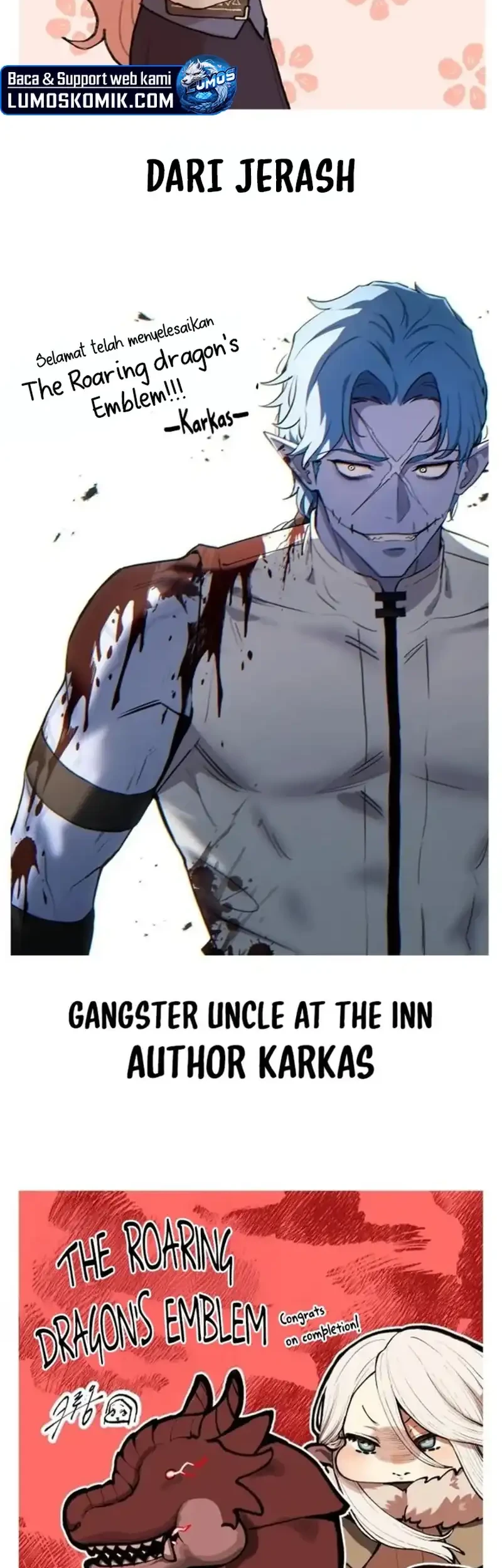 Howling Dragon Chapter 84 Gambar 42