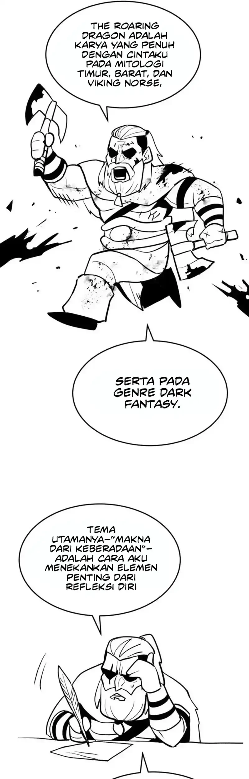 Howling Dragon Chapter 84 Gambar 3