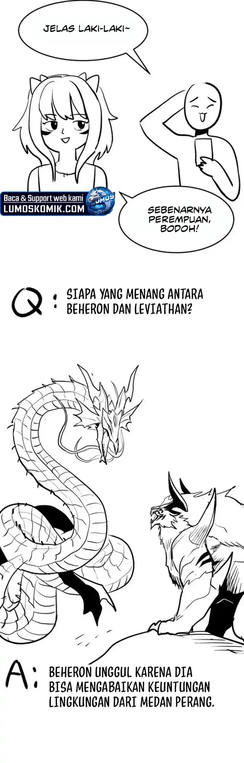 Howling Dragon Chapter 84 Gambar 17