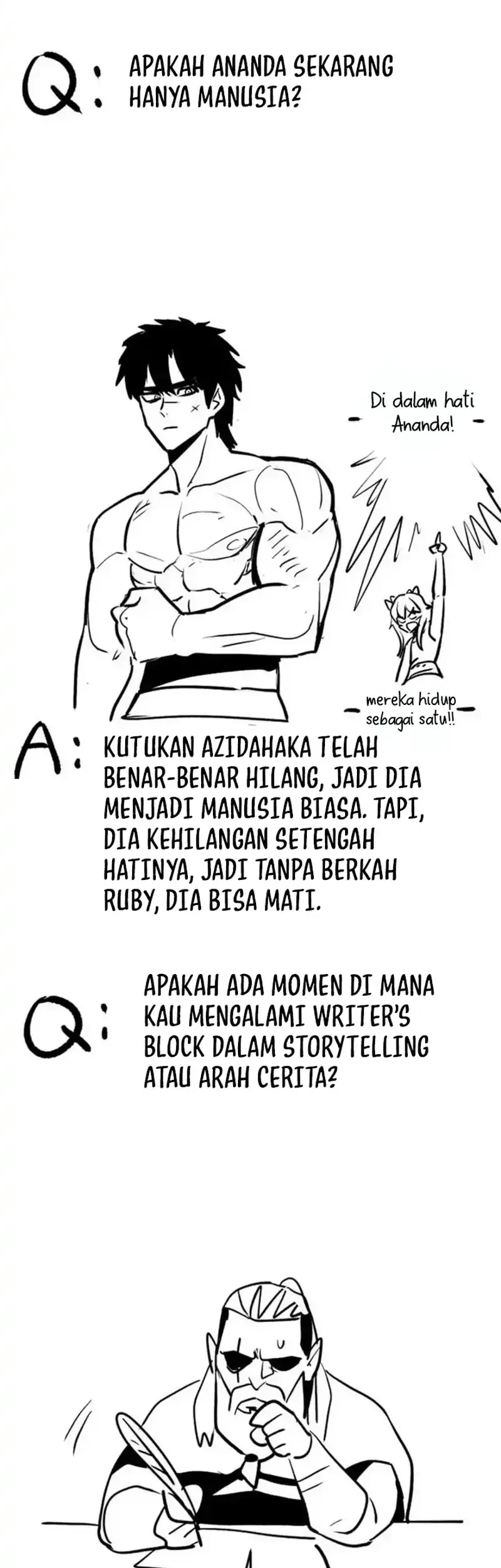 Howling Dragon Chapter 84 Gambar 18